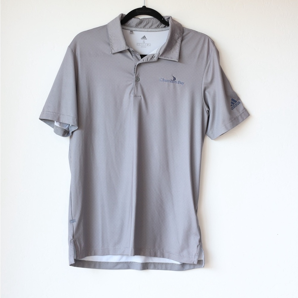 ⛳️LOWEST PRICE⛳️Men’s adidas Chambers Bay Golf Polo - Picture 1 of 7
